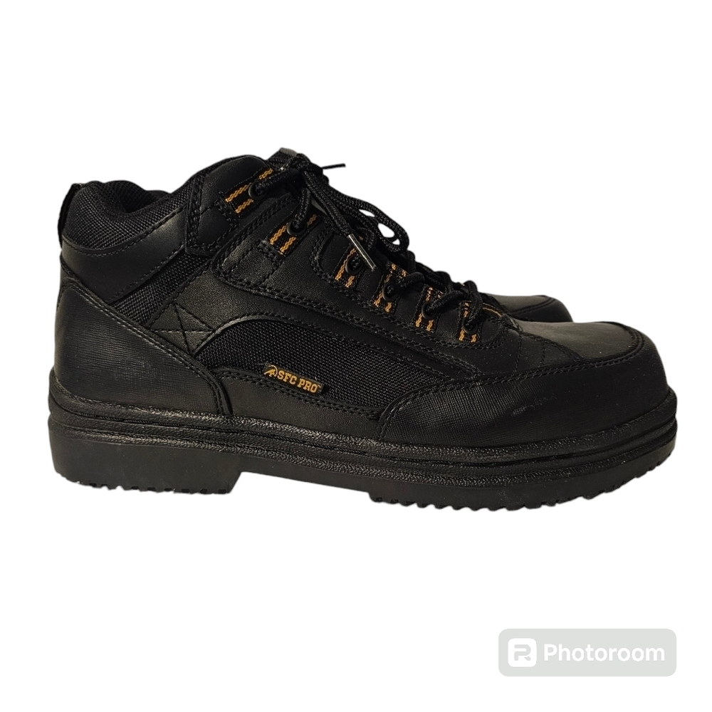 SHOES FOR CREWS PRO Hornet Steel Toe Men's Boots Size 12